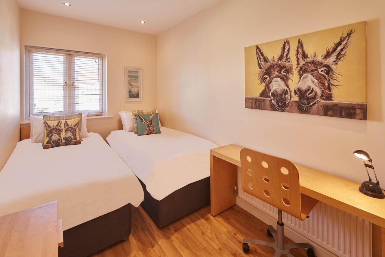 Host & Stay - The Scuttlebutt Townhouse Whitby Exterior foto
