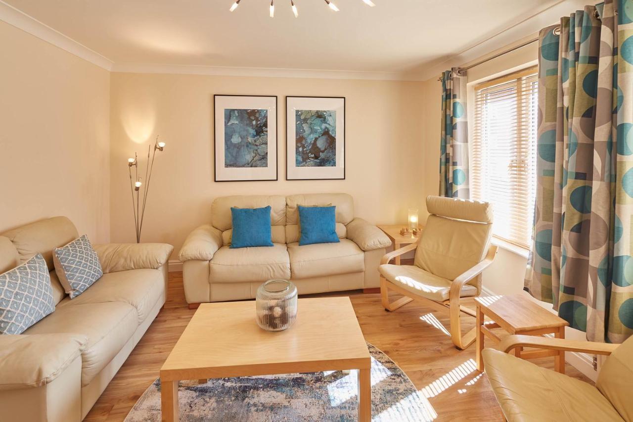 Host & Stay - The Scuttlebutt Townhouse Whitby Exterior foto